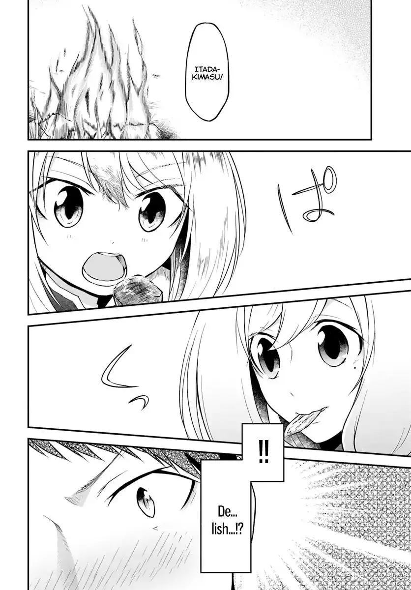 Isekai Cheat Survival Meshi Chapter 14 - Page 22