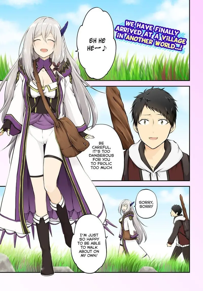 Isekai Cheat Survival Meshi Chapter 16 - Page 1