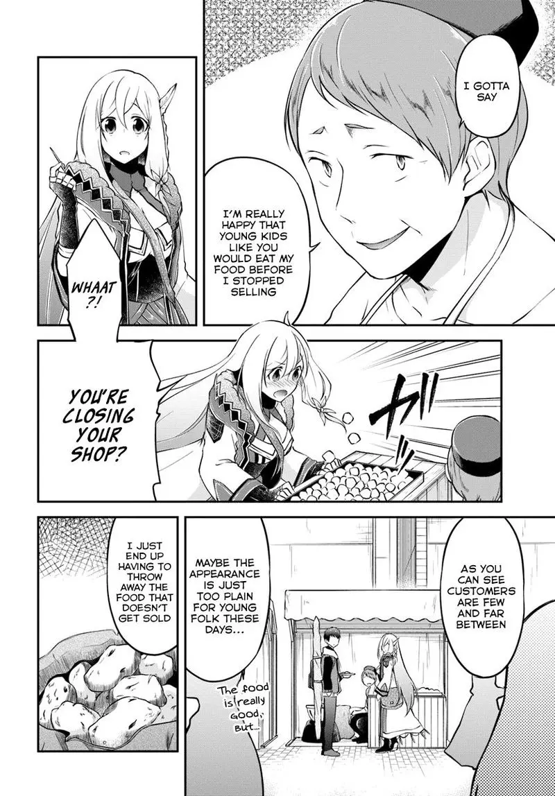 Isekai Cheat Survival Meshi Chapter 17 - Page 22