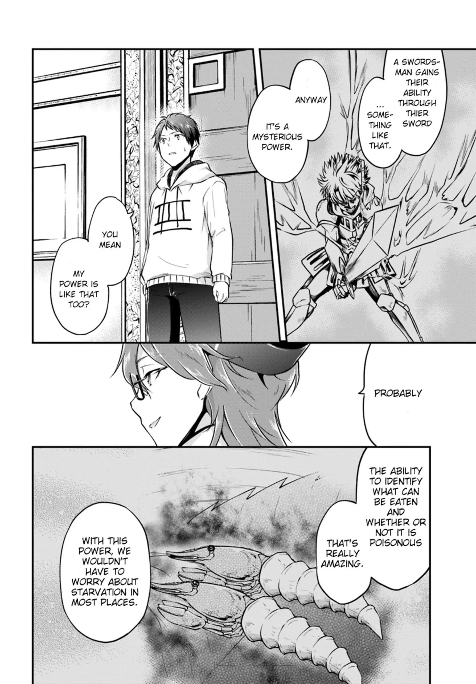 Isekai Cheat Survival Meshi Chapter 18 - Page 30
