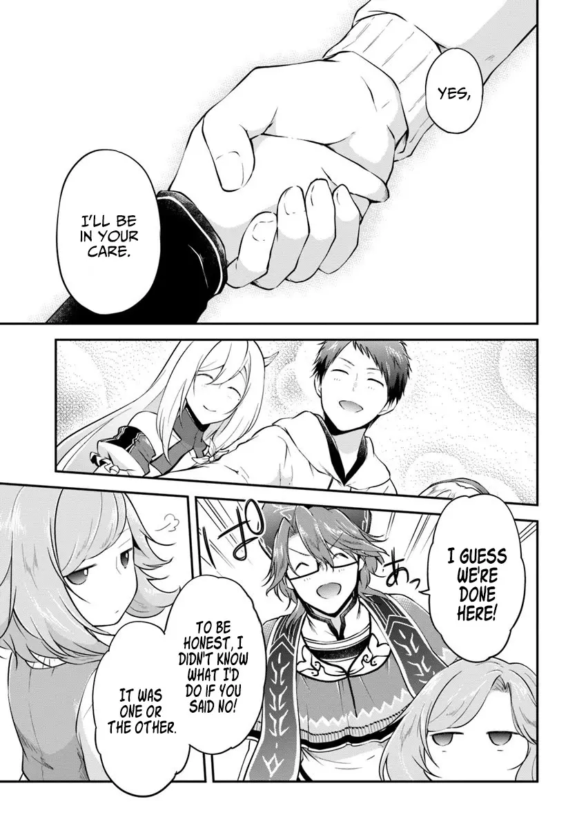 Isekai Cheat Survival Meshi Chapter 20 - Page 25