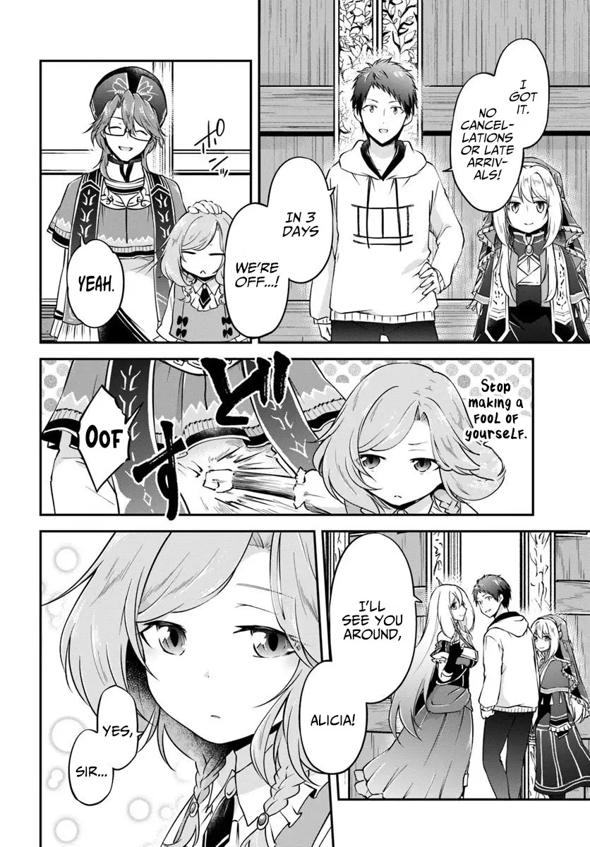 Isekai Cheat Survival Meshi Chapter 20 - Page 28