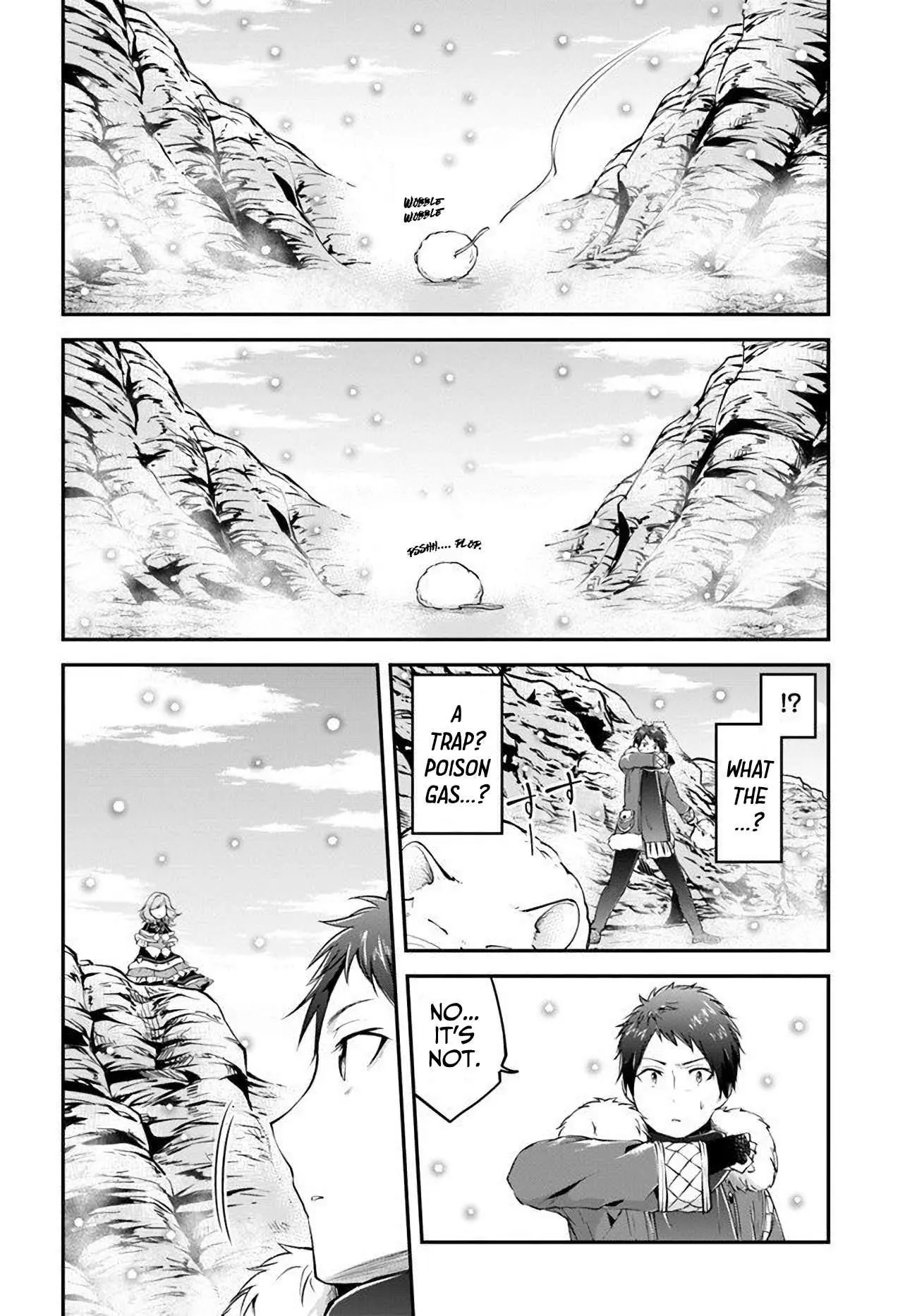 Isekai Cheat Survival Meshi Chapter 23 - Page 14