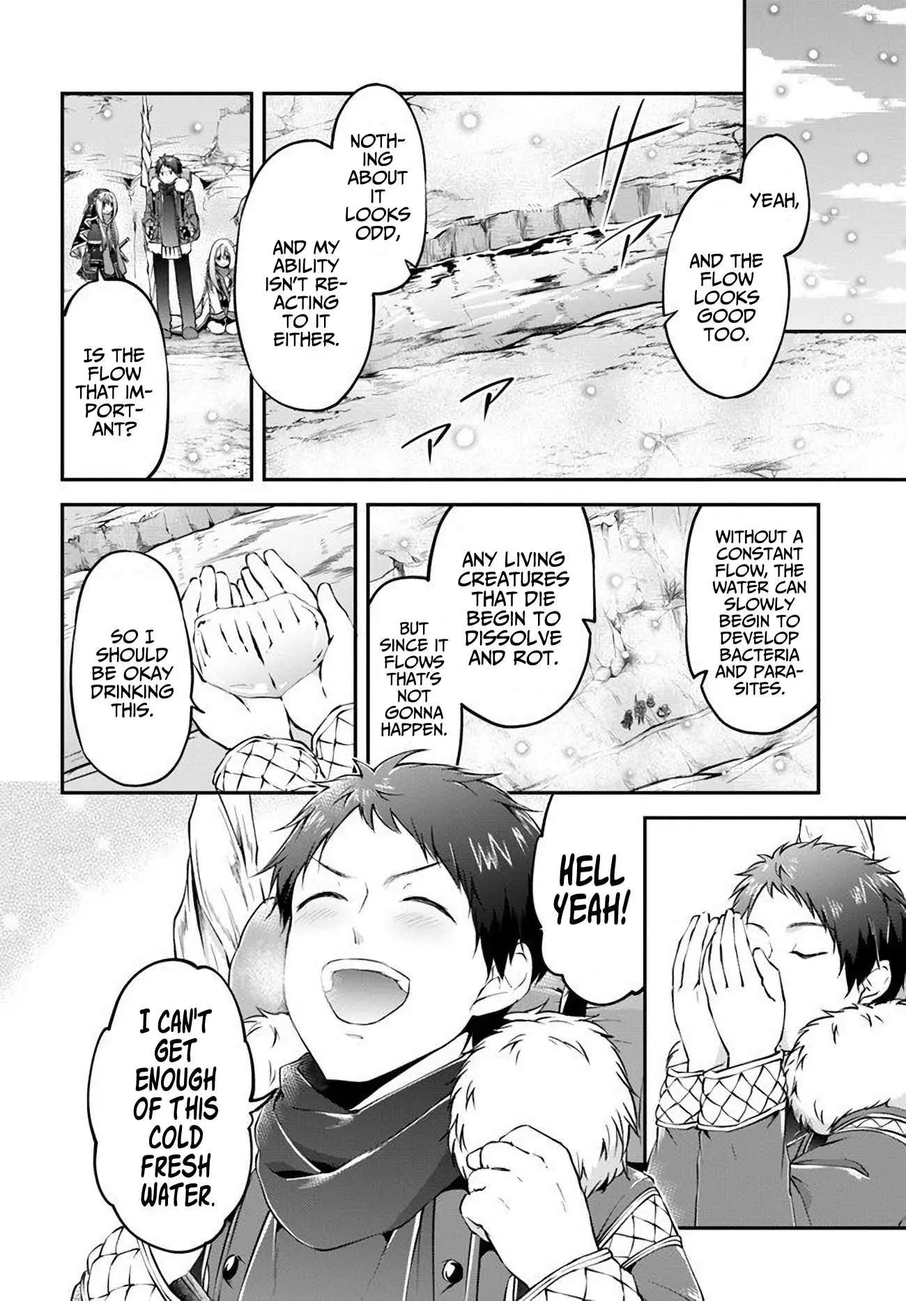 Isekai Cheat Survival Meshi Chapter 23 - Page 2
