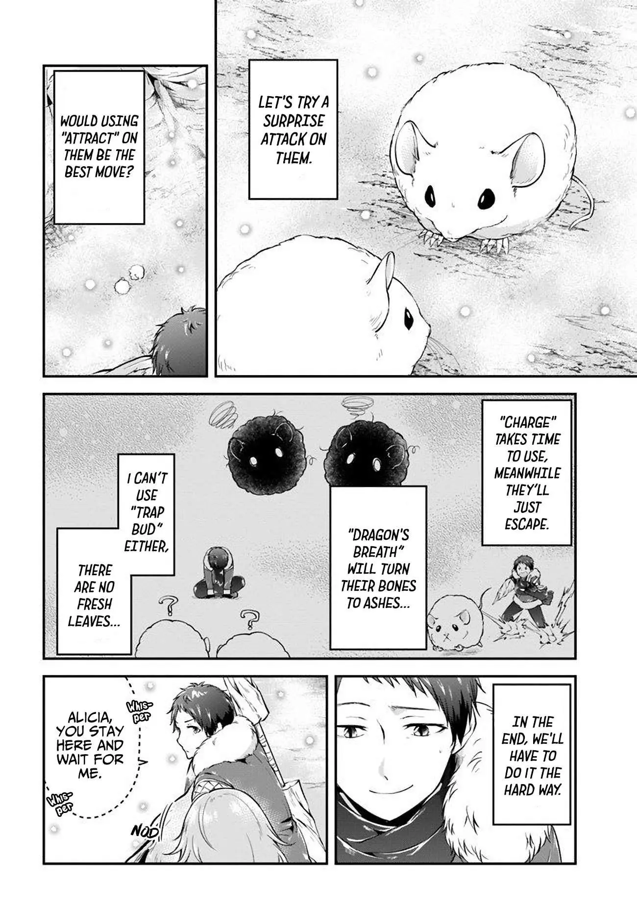Isekai Cheat Survival Meshi Chapter 23 - Page 6