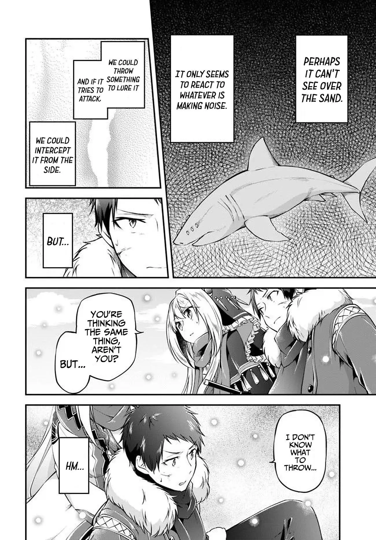 Isekai Cheat Survival Meshi Chapter 24 - Page 22
