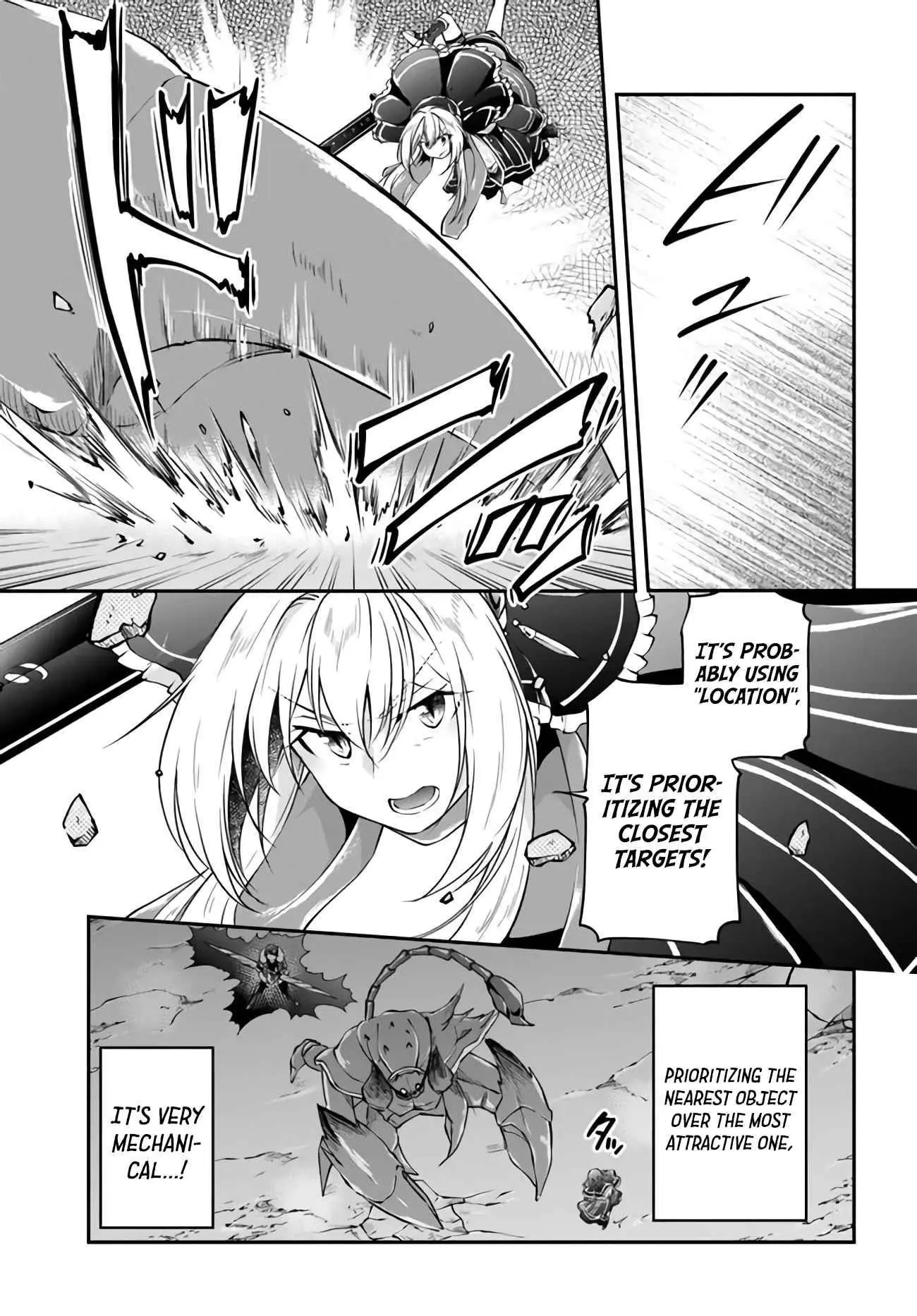 Isekai Cheat Survival Meshi Chapter 27 - Page 9