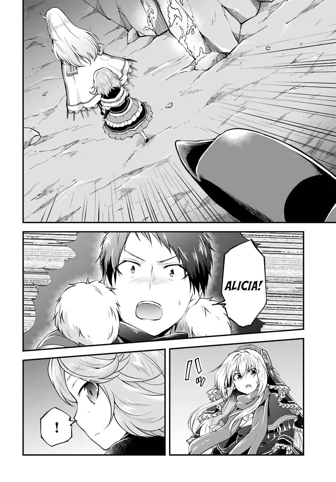 Isekai Cheat Survival Meshi Chapter 28 - Page 11