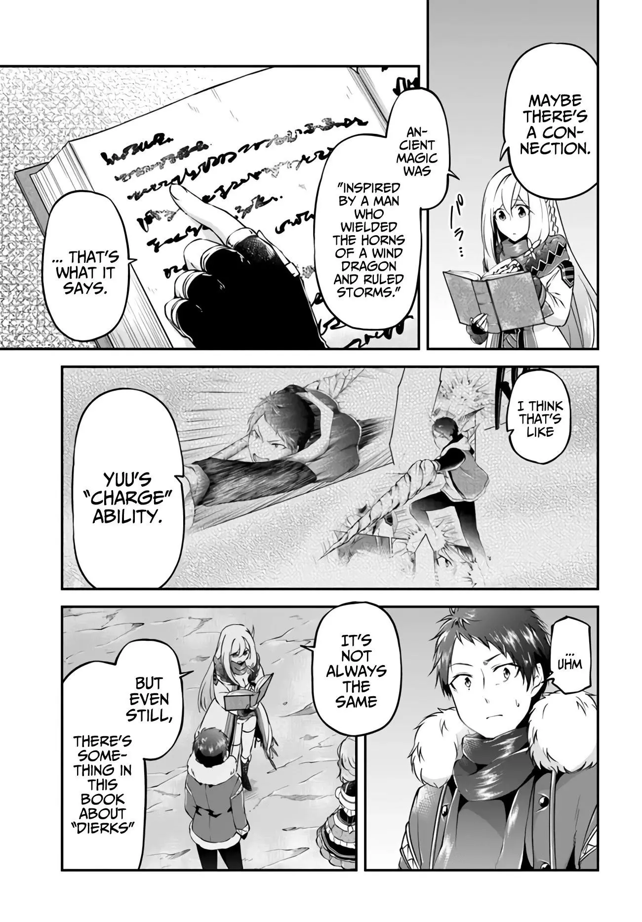 Isekai Cheat Survival Meshi Chapter 30 - Page 20