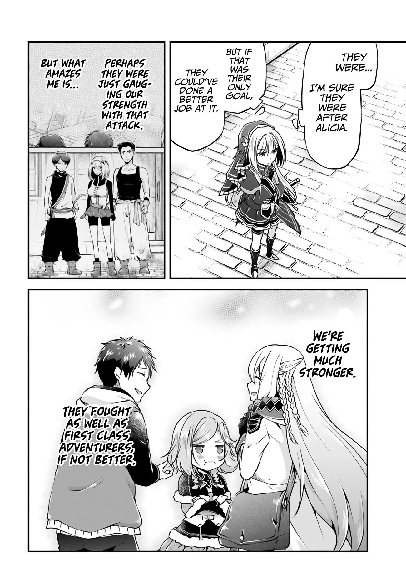 Isekai Cheat Survival Meshi Chapter 33 - Page 30