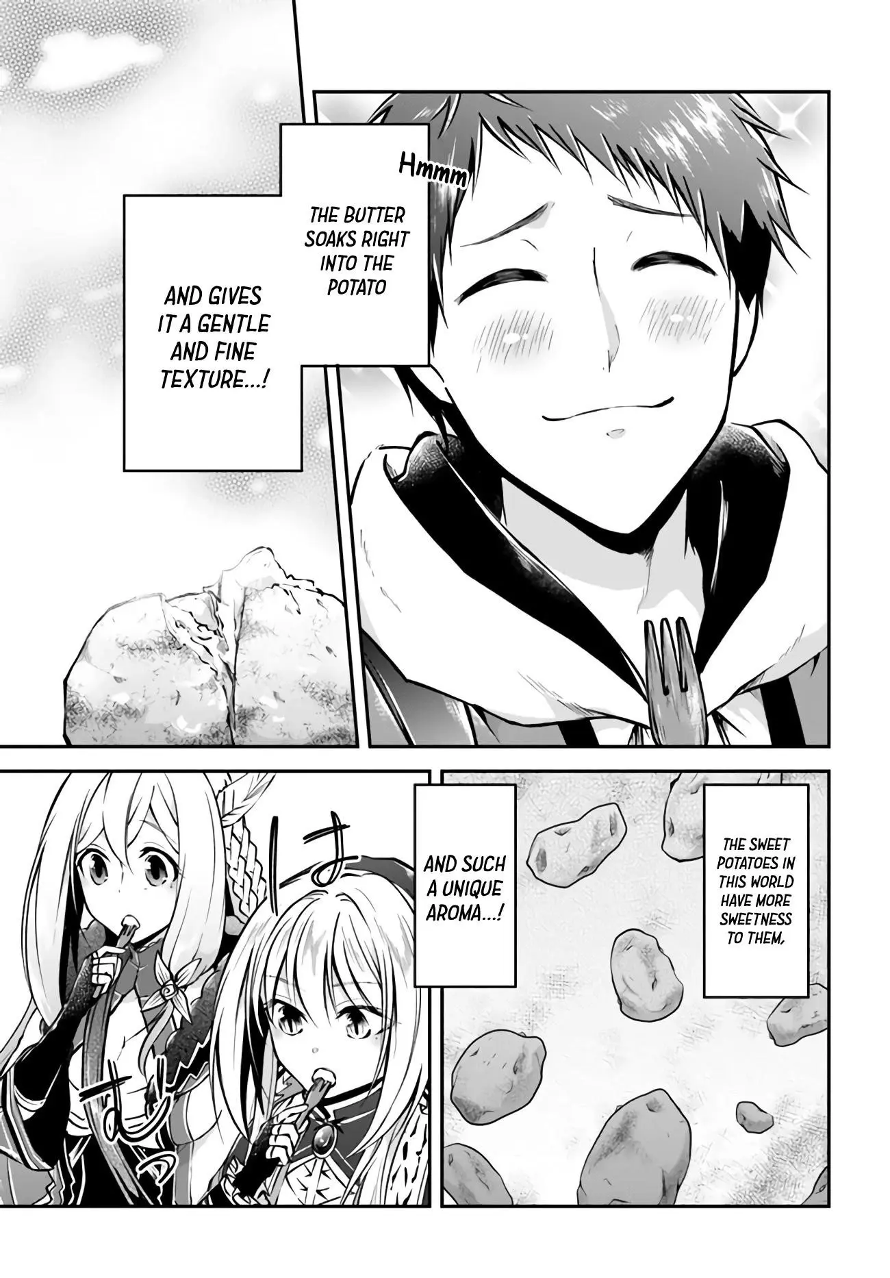 Isekai Cheat Survival Meshi Chapter 34 - Page 17