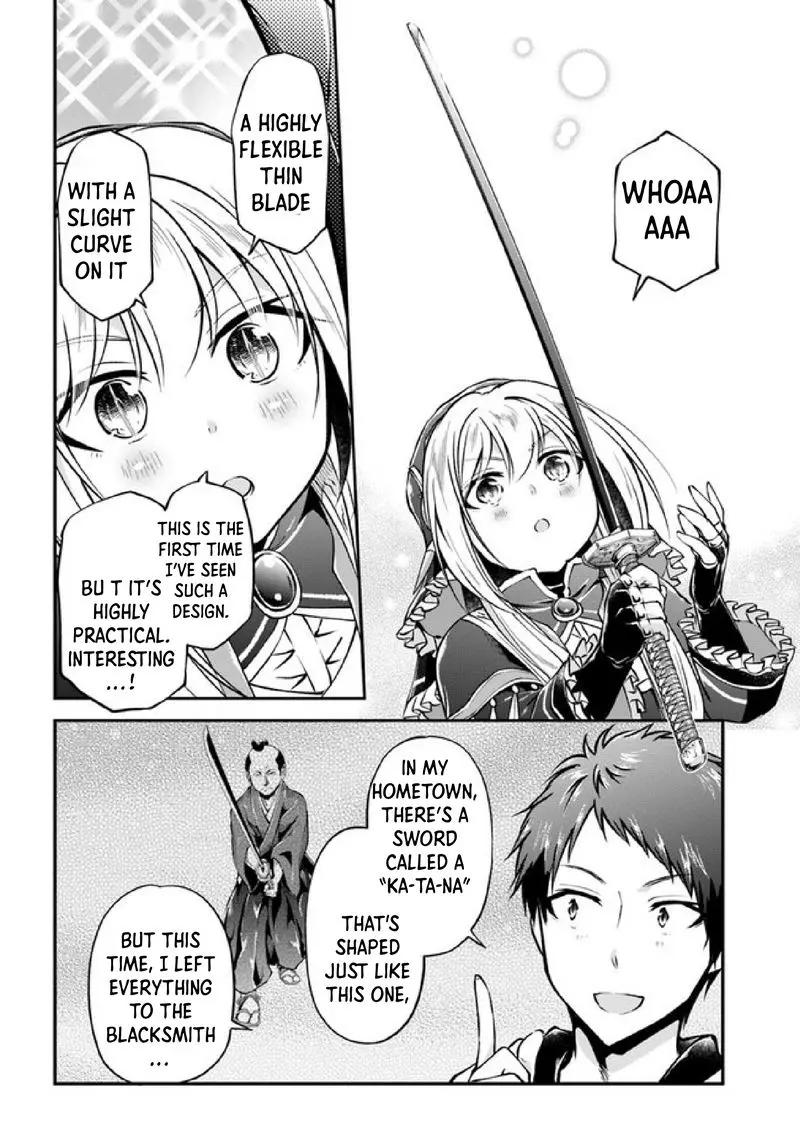 Isekai Cheat Survival Meshi Chapter 36 - Page 10