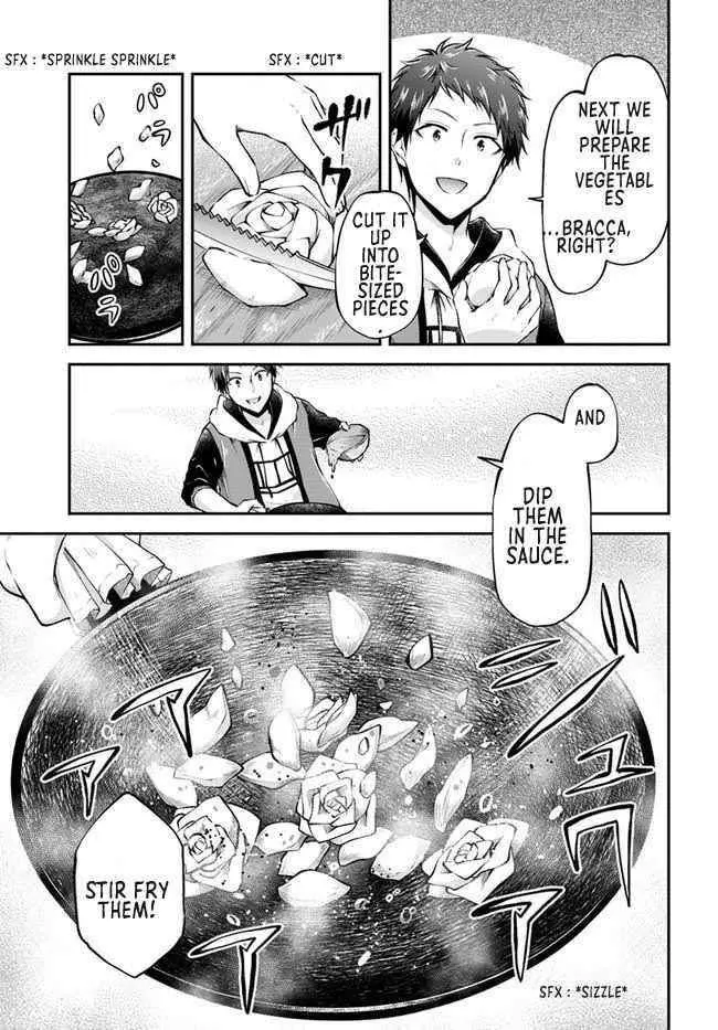 Isekai Cheat Survival Meshi Chapter 38 - Page 3