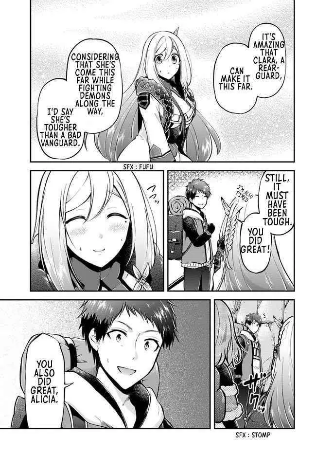 Isekai Cheat Survival Meshi Chapter 39 - Page 22