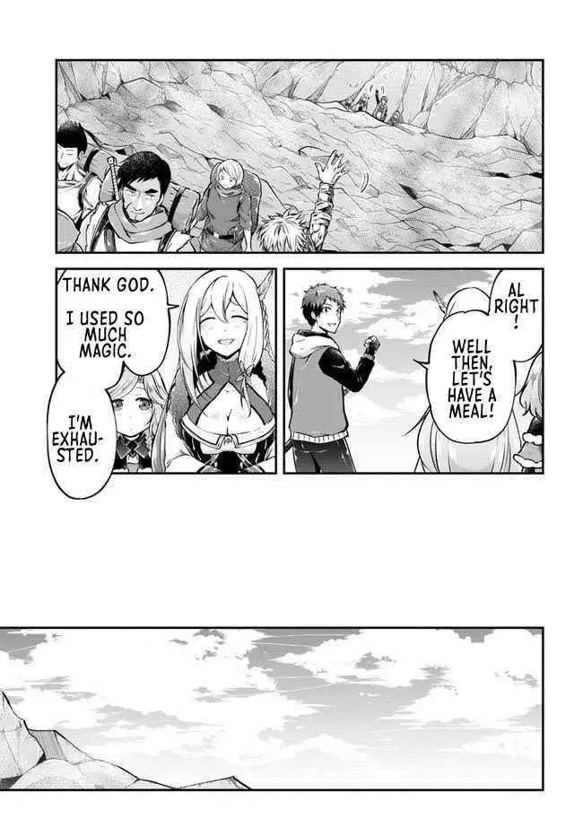 Isekai Cheat Survival Meshi Chapter 39 - Page 8