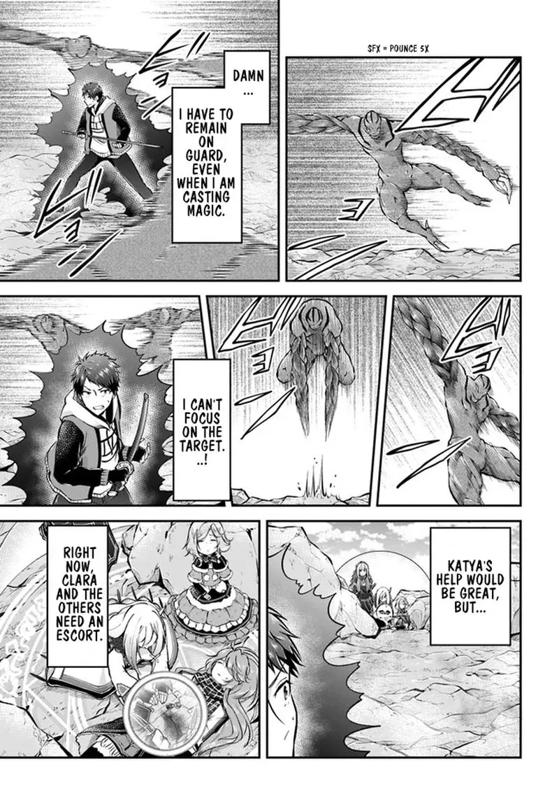 Isekai Cheat Survival Meshi Chapter 40 - Page 14