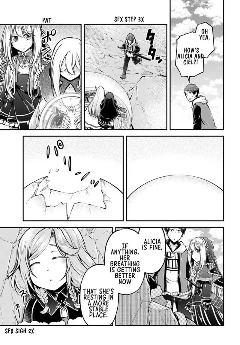 Isekai Cheat Survival Meshi Chapter 40 - Page 22