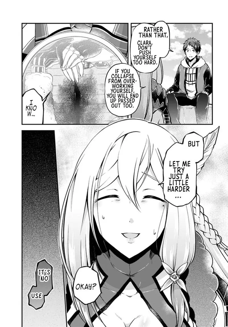 Isekai Cheat Survival Meshi Chapter 40 - Page 26