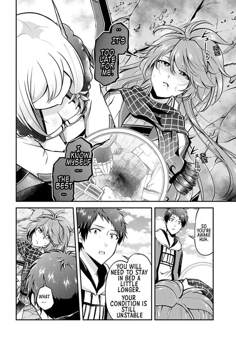 Isekai Cheat Survival Meshi Chapter 40 - Page 27