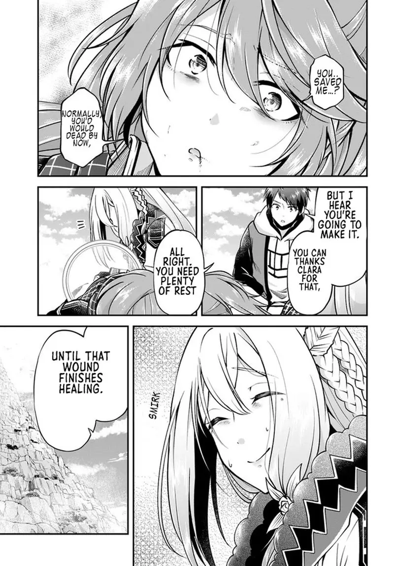 Isekai Cheat Survival Meshi Chapter 40 - Page 28