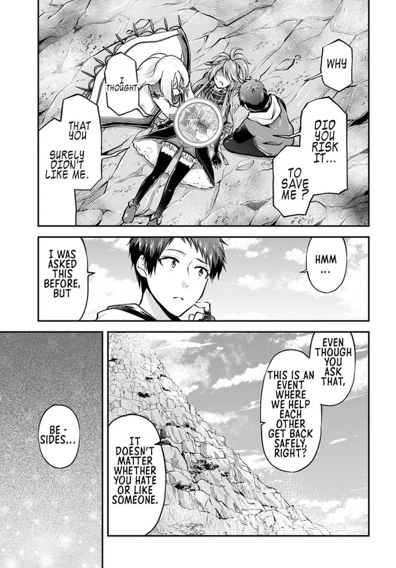 Isekai Cheat Survival Meshi Chapter 40 - Page 30