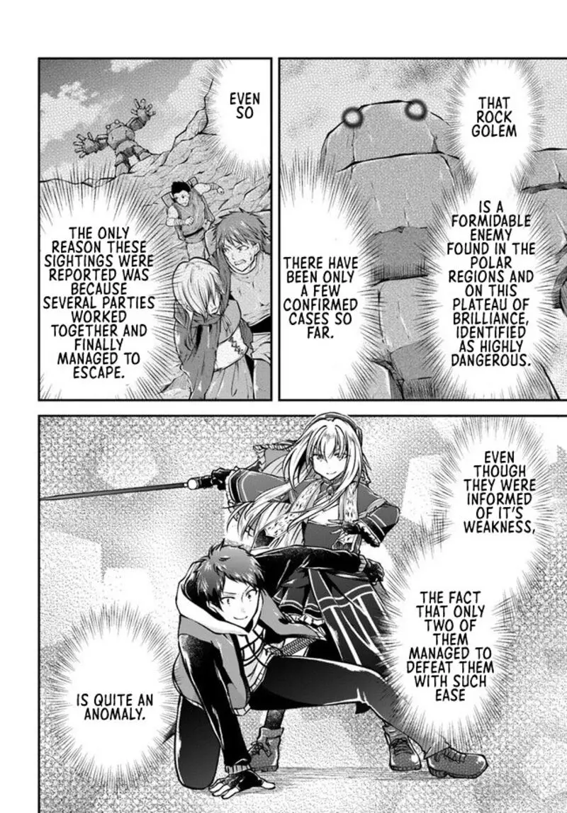 Isekai Cheat Survival Meshi Chapter 42 - Page 24