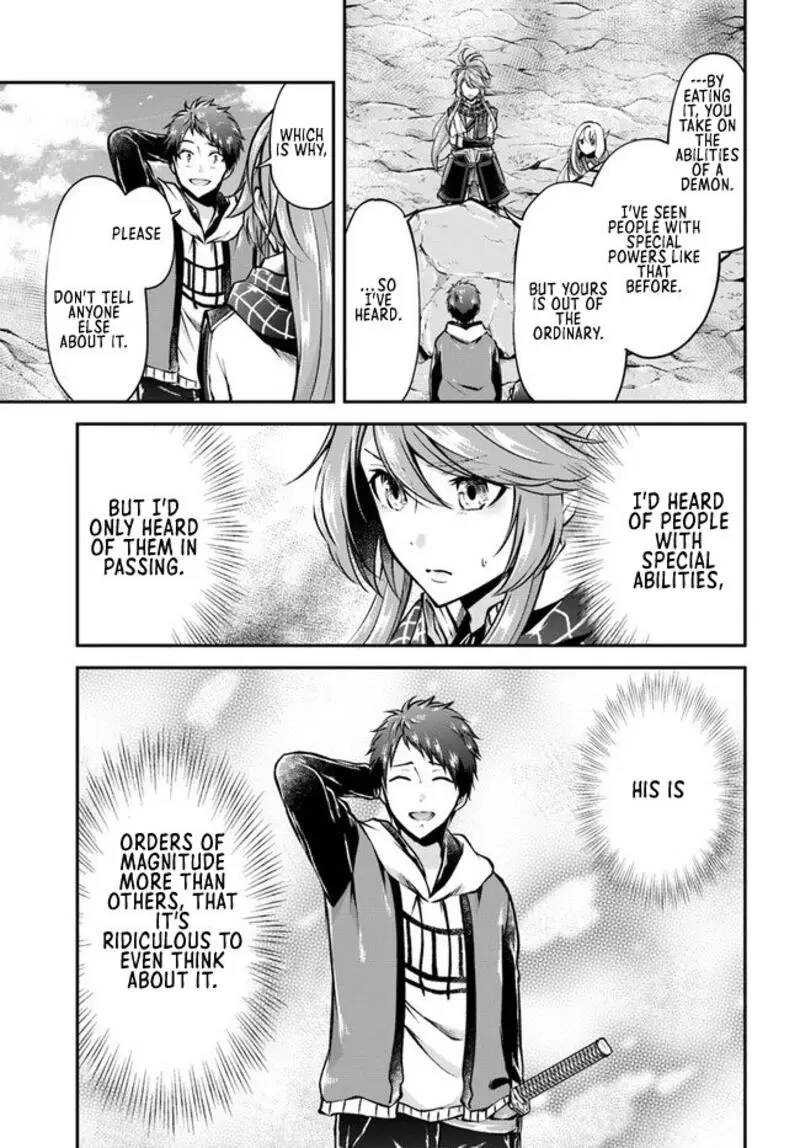 Isekai Cheat Survival Meshi Chapter 42 - Page 25