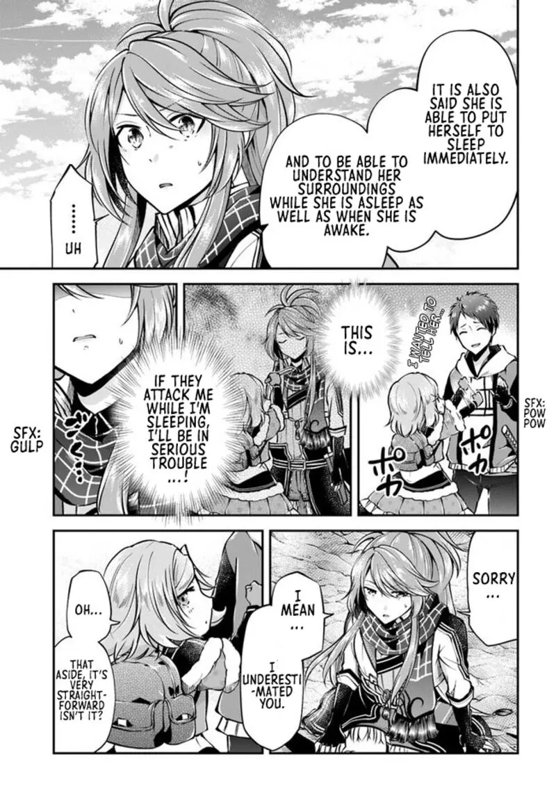 Isekai Cheat Survival Meshi Chapter 42 - Page 30