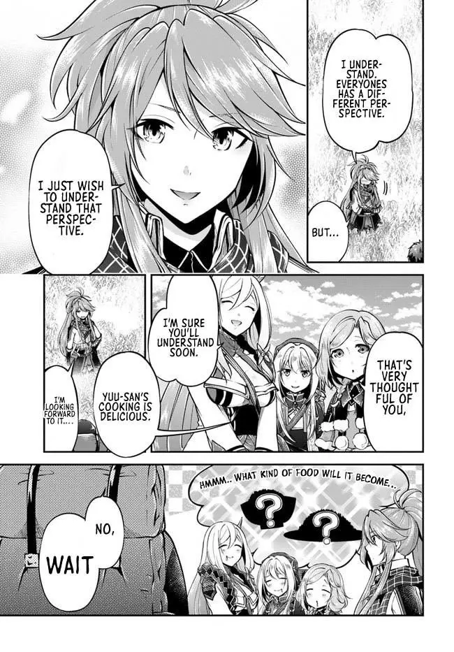 Isekai Cheat Survival Meshi Chapter 43 - Page 17