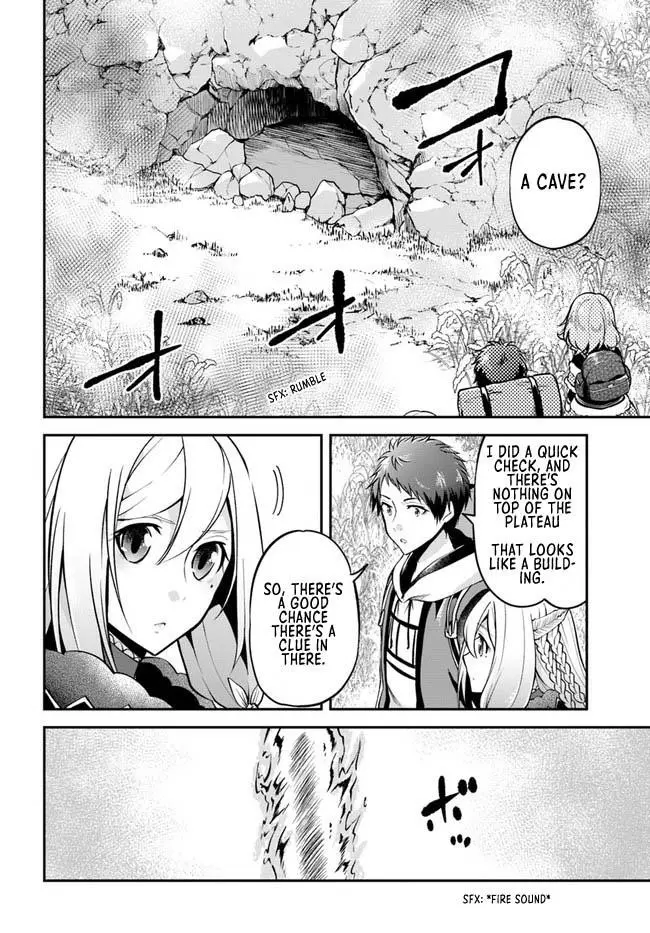 Isekai Cheat Survival Meshi Chapter 43 - Page 22