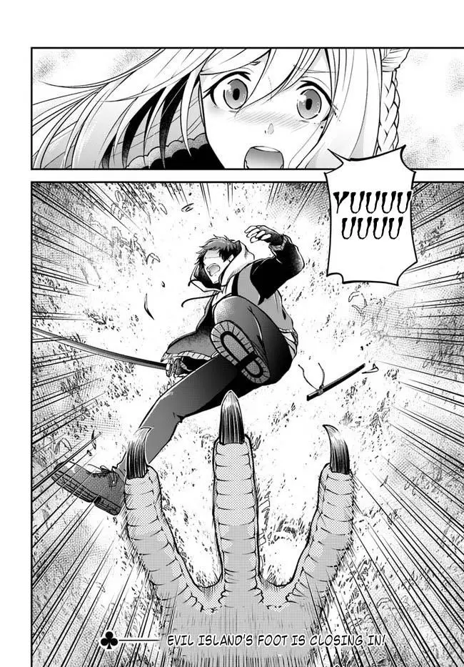 Isekai Cheat Survival Meshi Chapter 43 - Page 34