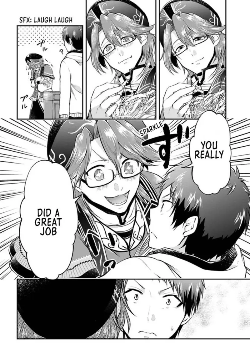 Isekai Cheat Survival Meshi Chapter 46 - Page 12