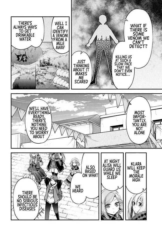 Isekai Cheat Survival Meshi Chapter 47 - Page 28