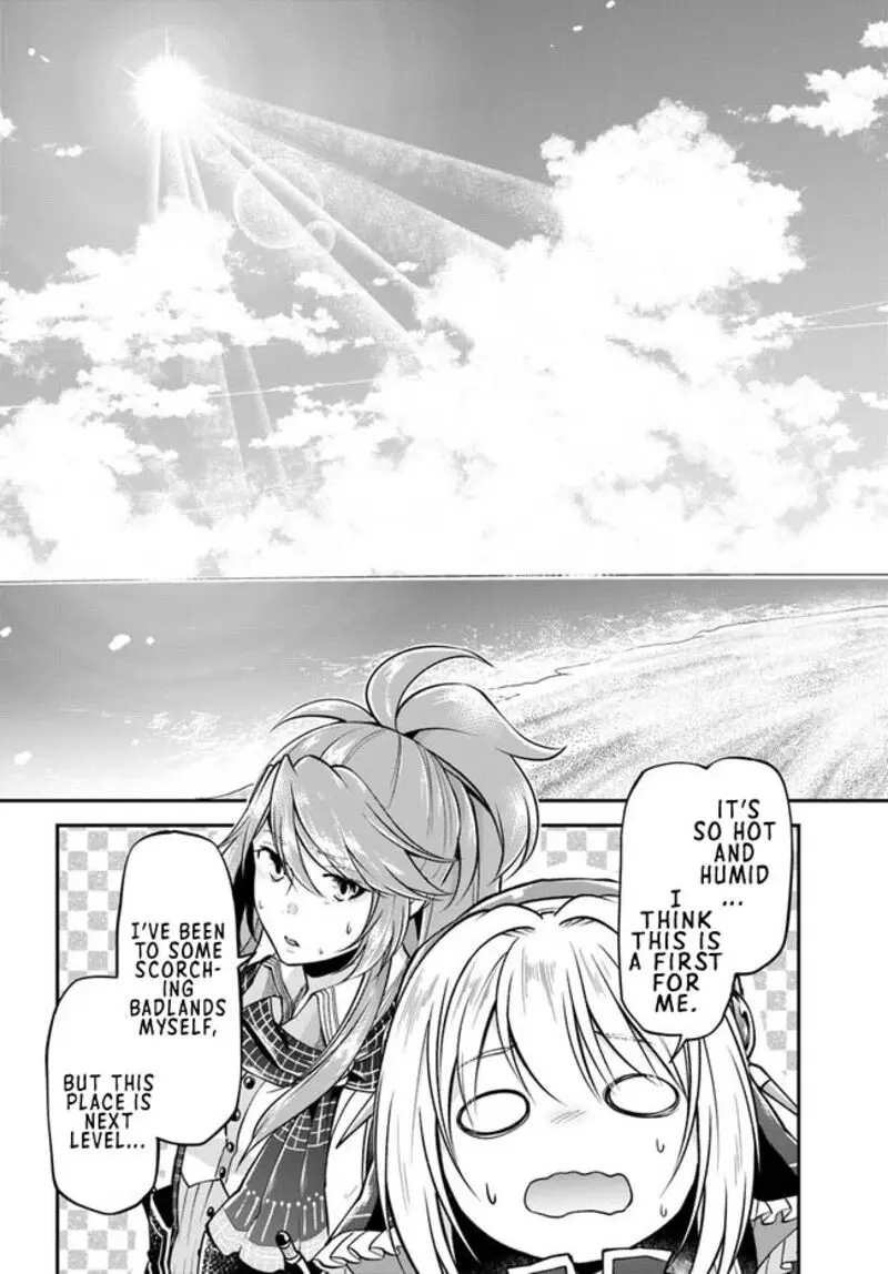 Isekai Cheat Survival Meshi Chapter 49 - Page 13