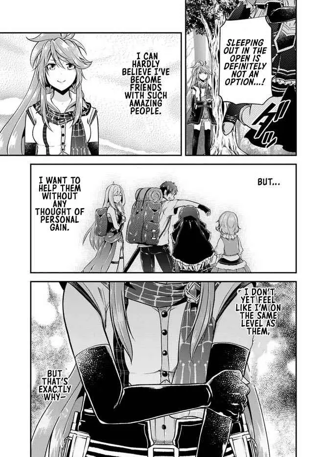 Isekai Cheat Survival Meshi Chapter 50 - Page 33