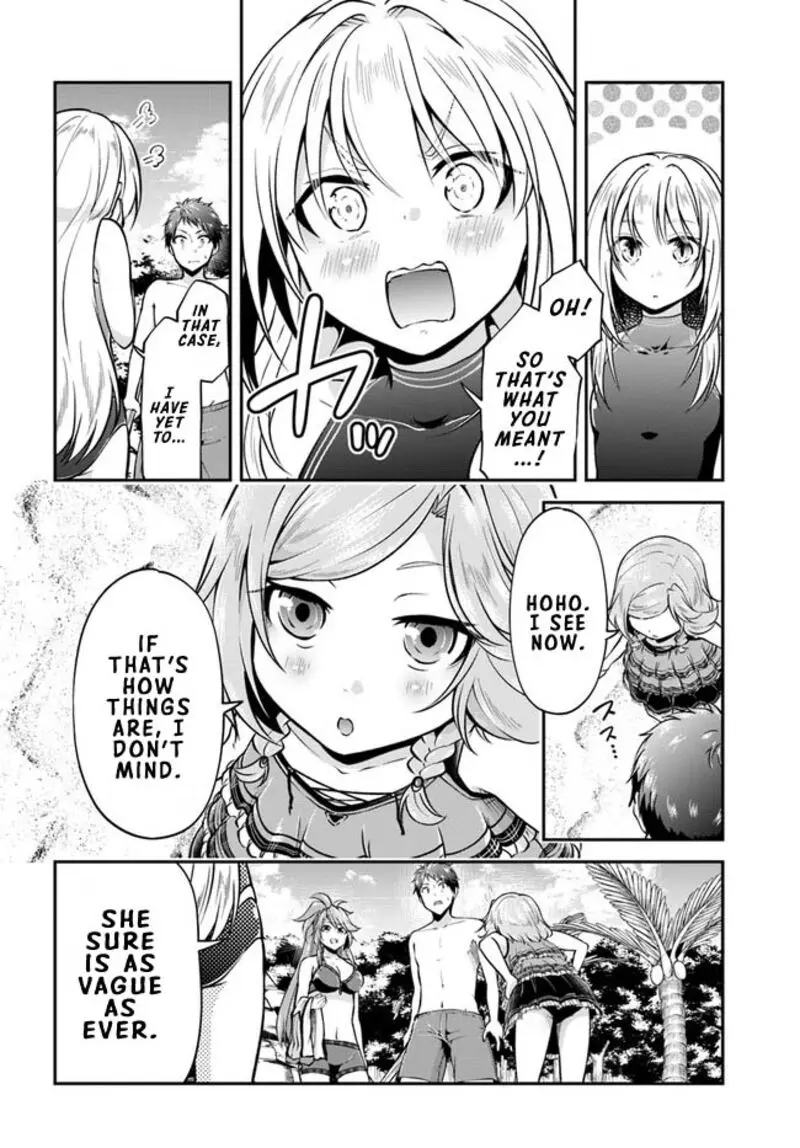 Isekai Cheat Survival Meshi Chapter 51 - Page 13