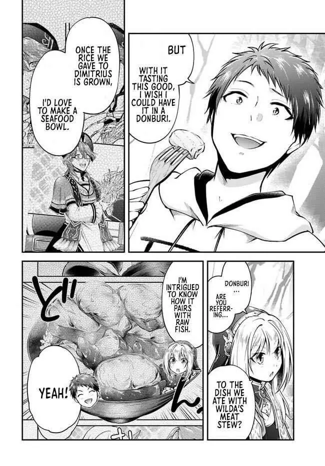 Isekai Cheat Survival Meshi Chapter 52 - Page 33