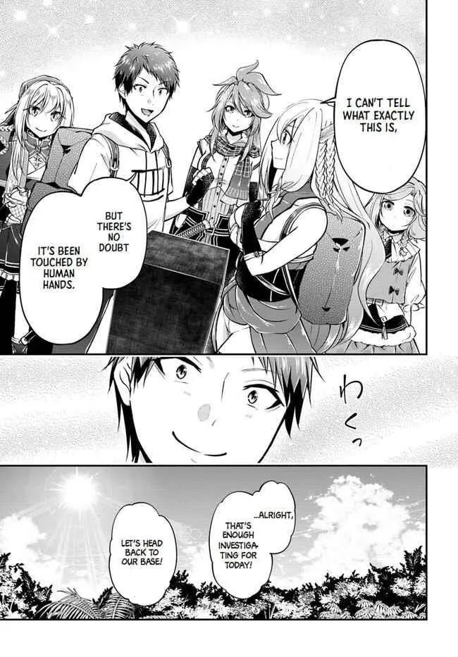 Isekai Cheat Survival Meshi Chapter 53 - Page 15