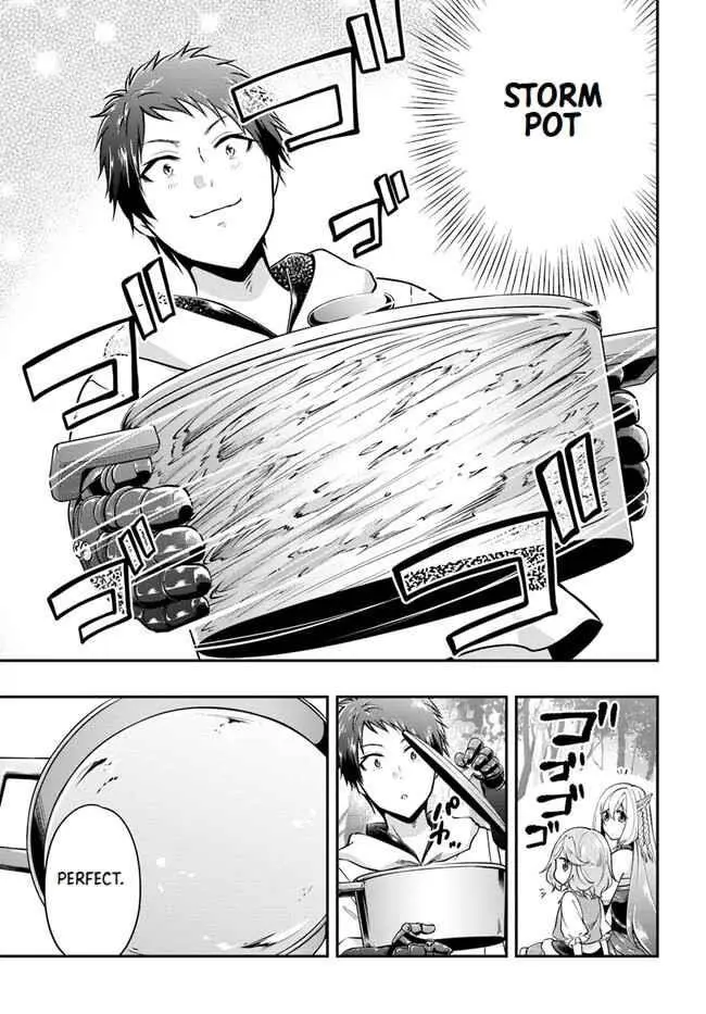 Isekai Cheat Survival Meshi Chapter 53 - Page 19