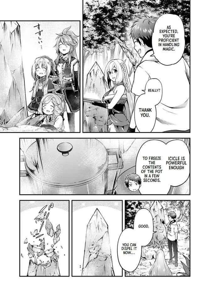 Isekai Cheat Survival Meshi Chapter 53 - Page 23