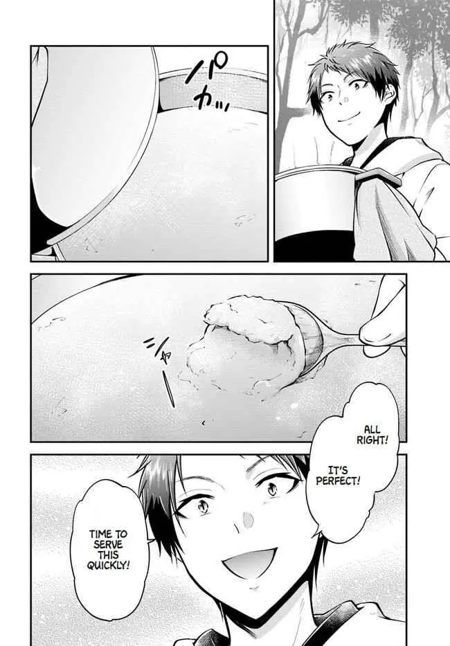 Isekai Cheat Survival Meshi Chapter 53 - Page 24