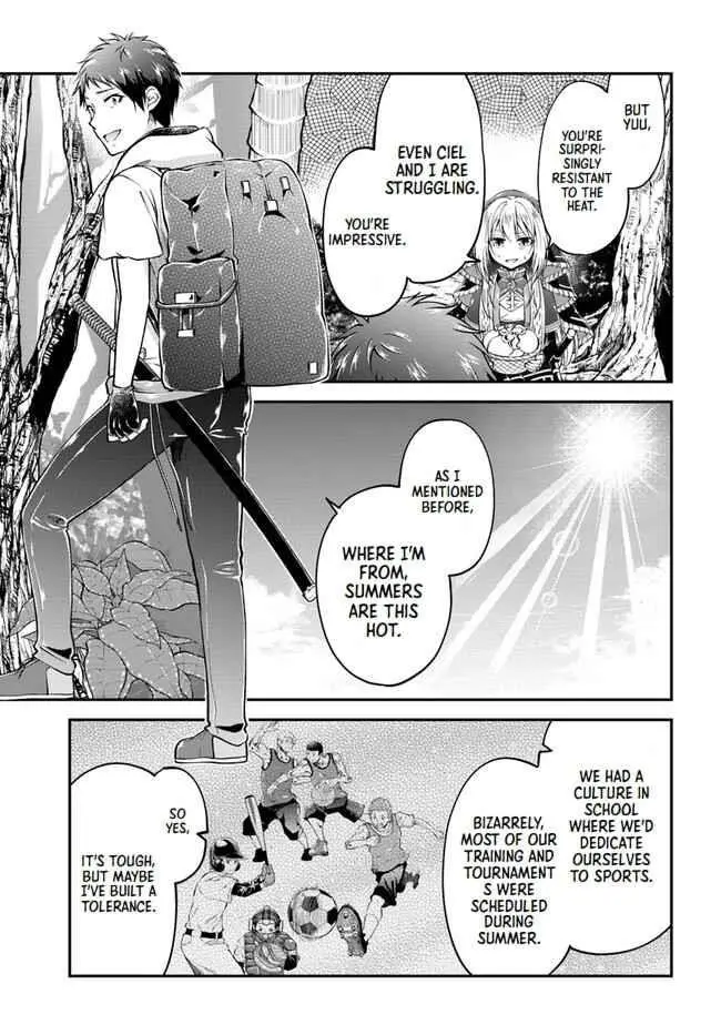 Isekai Cheat Survival Meshi Chapter 53 - Page 3