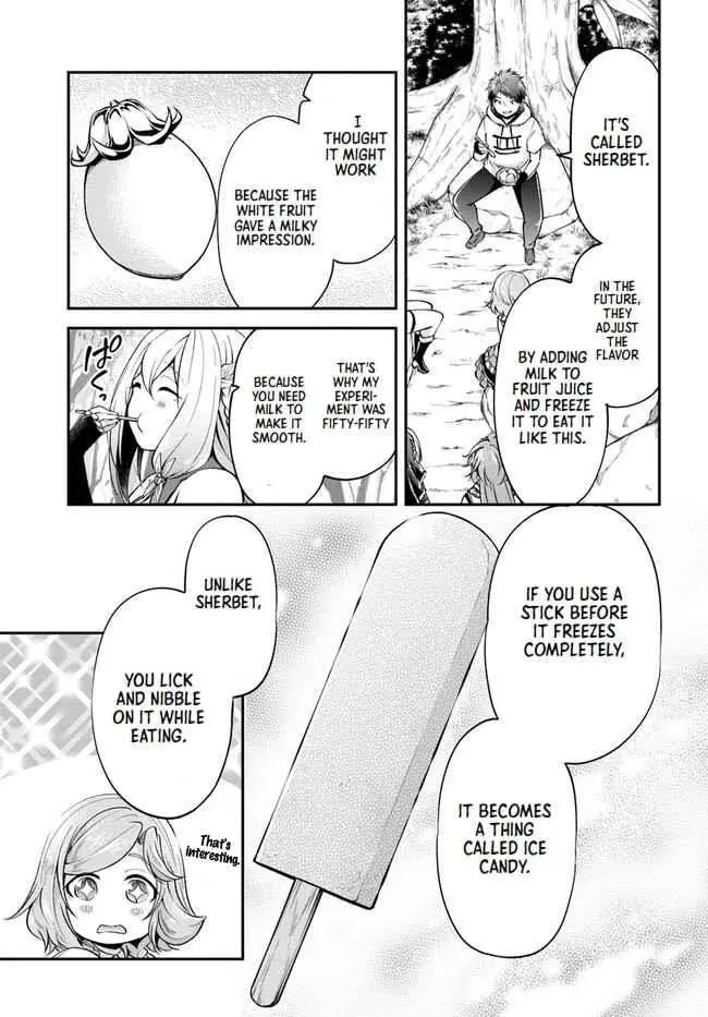 Isekai Cheat Survival Meshi Chapter 53 - Page 31