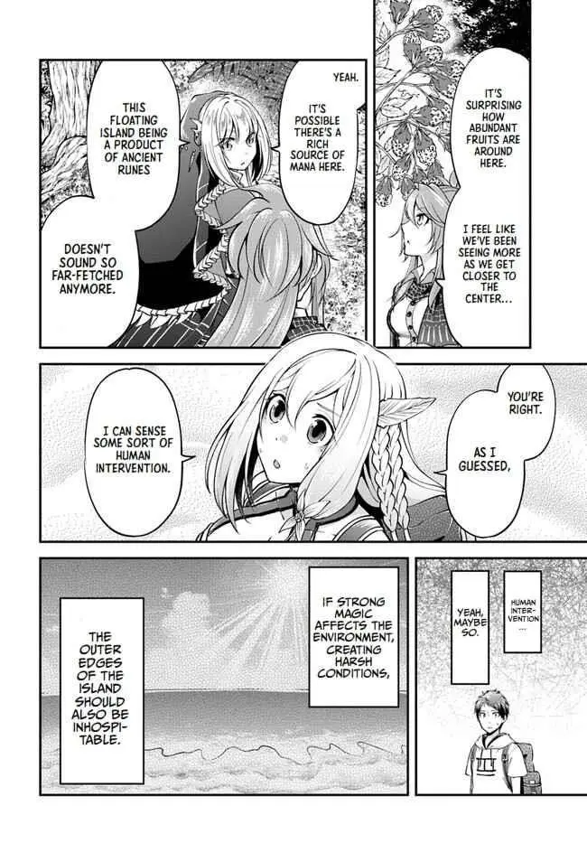 Isekai Cheat Survival Meshi Chapter 53 - Page 8