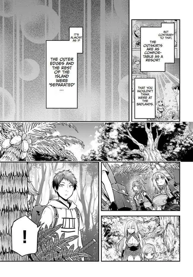 Isekai Cheat Survival Meshi Chapter 53 - Page 9