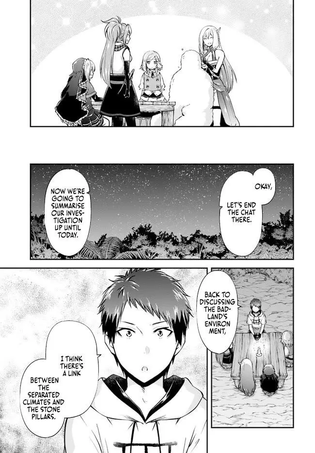 Isekai Cheat Survival Meshi Chapter 54 - Page 11