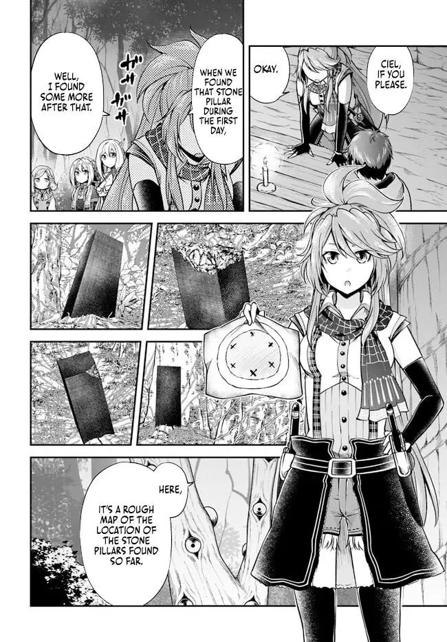 Isekai Cheat Survival Meshi Chapter 54 - Page 12