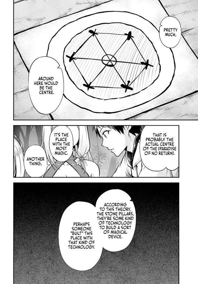 Isekai Cheat Survival Meshi Chapter 54 - Page 14