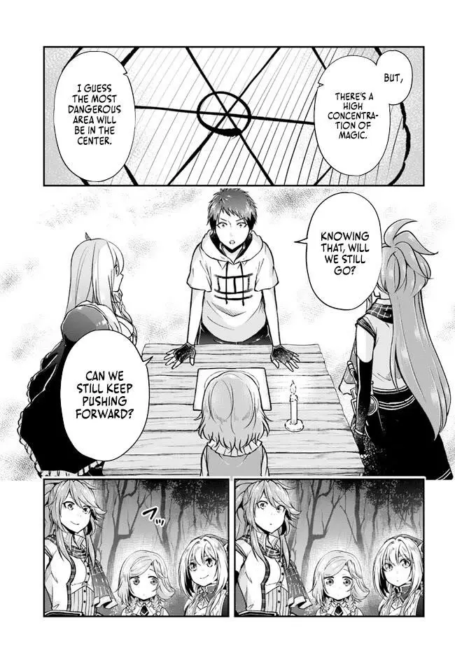 Isekai Cheat Survival Meshi Chapter 54 - Page 15