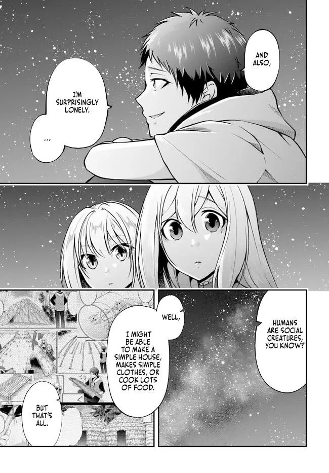 Isekai Cheat Survival Meshi Chapter 54 - Page 27